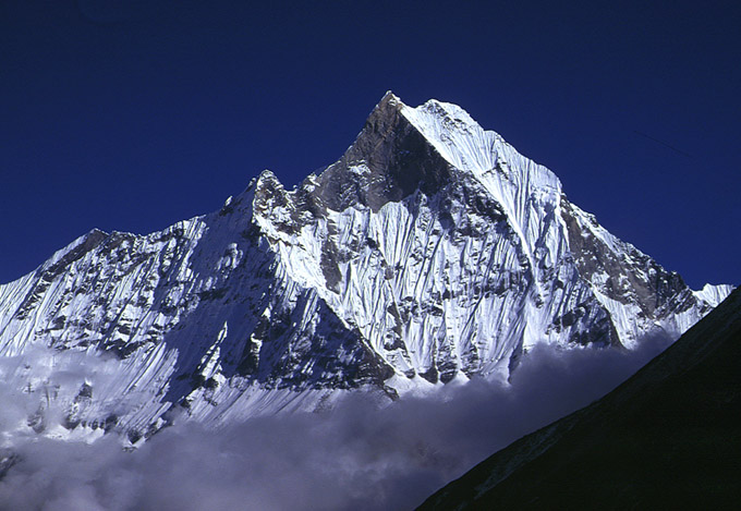 Machapuchare