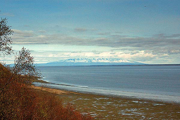 Gory...(Mt.Susitna)