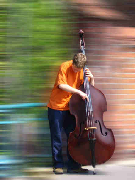 Uliczne solo