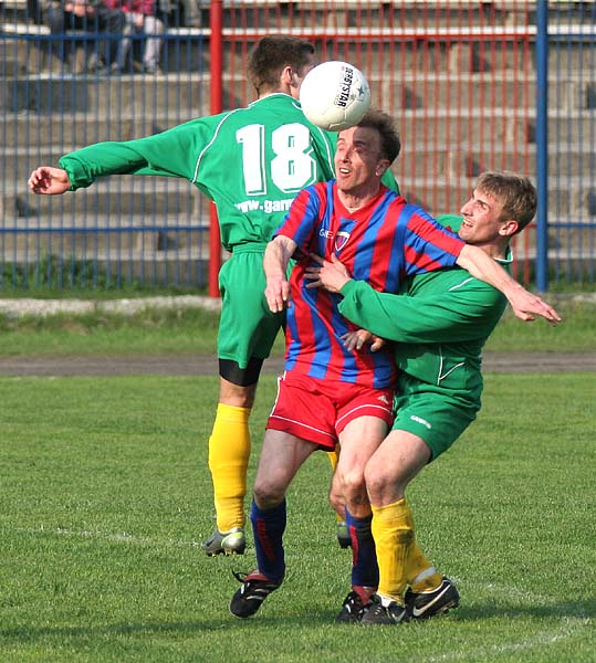 III liga - Polonia Bytom - Lechia Zielona Góra