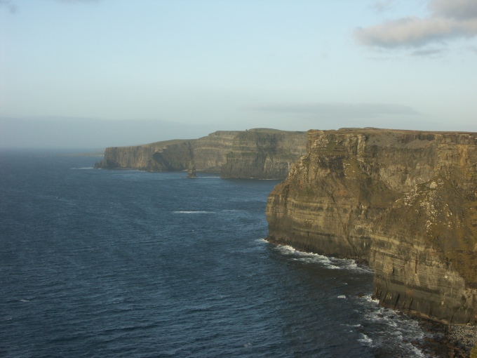 Cliffs of Moher, Irlandia