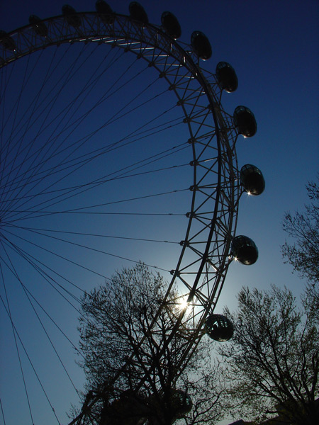 London Eye