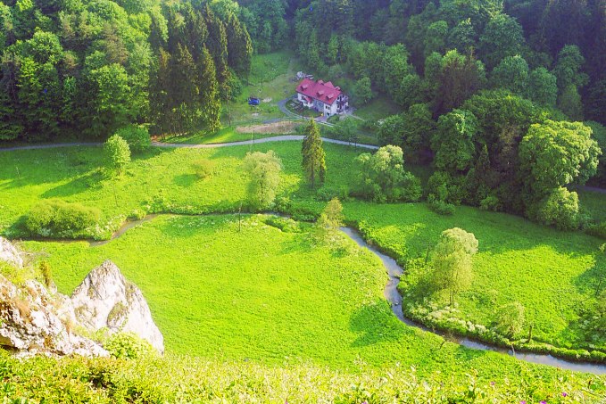 Dolina Prądnika