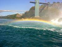 Niagara Falls / Rainbow