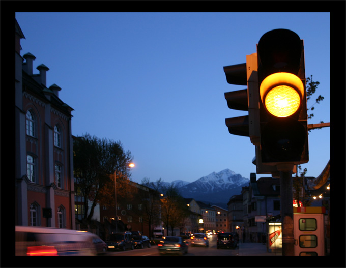 Innsbruck...