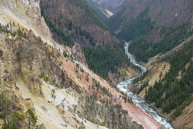 Yellowstone River