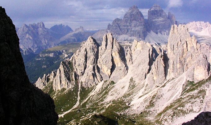 Dolomity