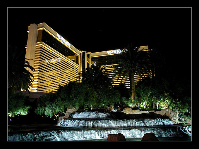 Mirage - Las Vegas