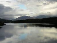 Loch Lochy - SZKOCJA