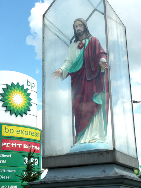 Jezus zaprasza na BP