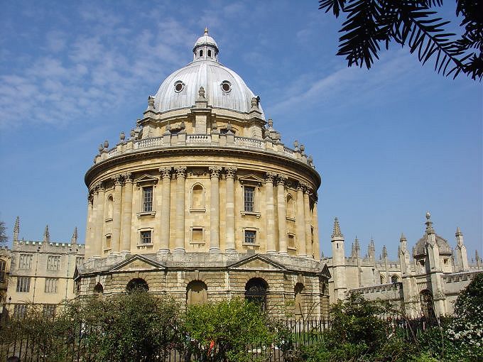 Radcliffe Camera