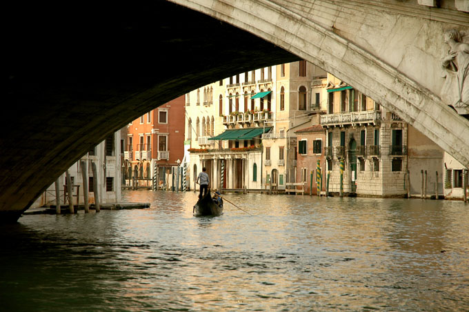 grand Canal-Venice