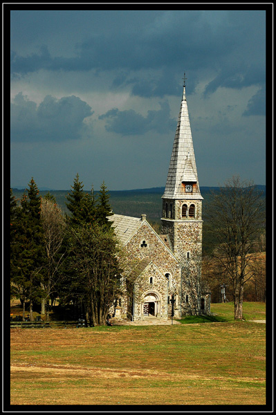 burza na Zieleńcu - cz.3