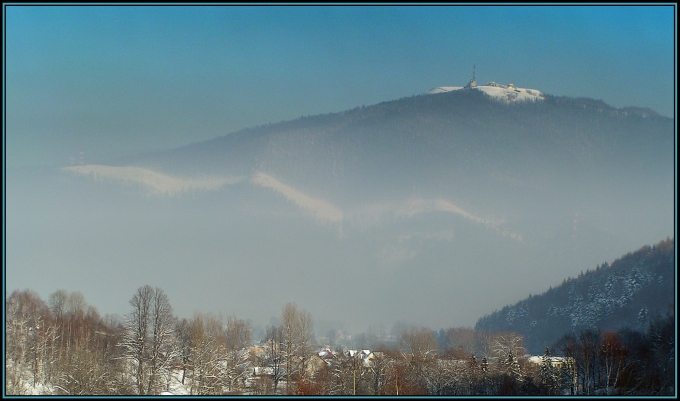 Widok na Żar