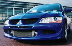 Mitsubishi Lancer Evolution