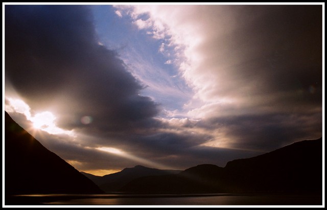 Zatoka Eidfjord