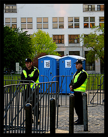 Toi Toi pod specjalnym nadzorem . . . czyli wspomnienia (po)szczycie