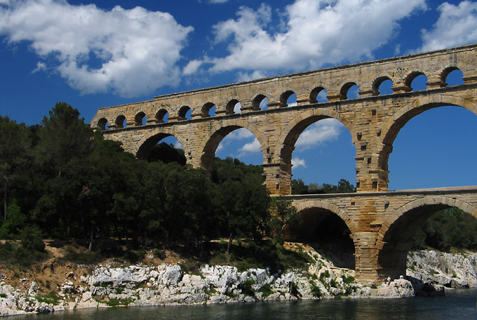 Pont du Gard