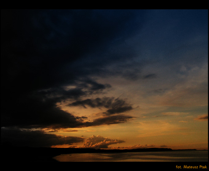 THE OCEAN CLOUD