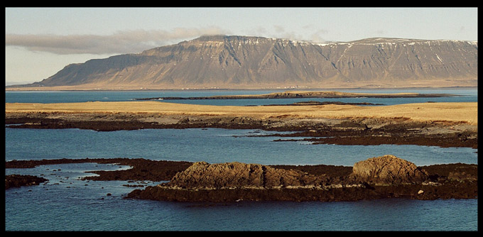 reykjavik, arnarholt