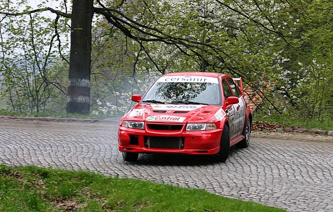 Mitsubishi Lancer EVO VI