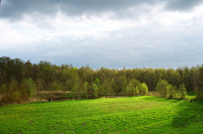 Malowane światłem