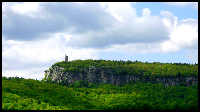 Mohonk Tower