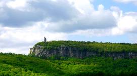 Mohonk Tower