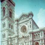 fasada katedry florenckiej