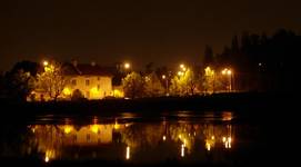 Warsaw by night - raz jeszcze