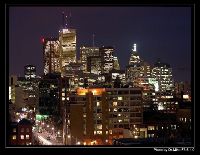 Toronto DownTown