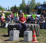 Na jaka Cholere oni to dzwigają .... czyli STRONGMEN Politechniki w Gdańsku