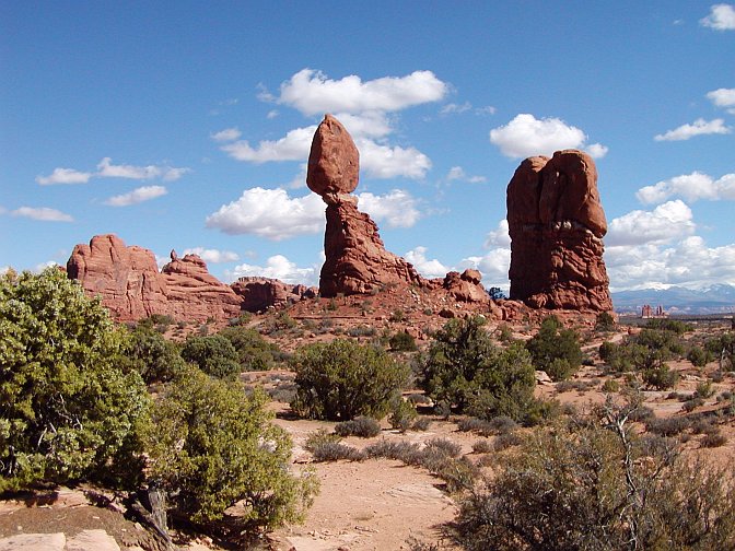 Balanced Rock