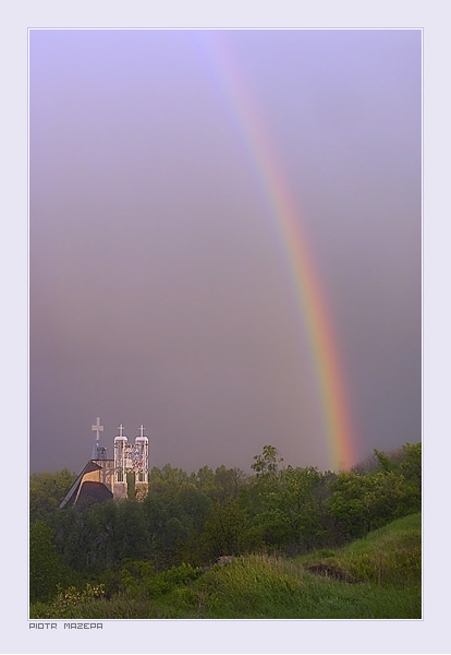 Rainbow Of Hope