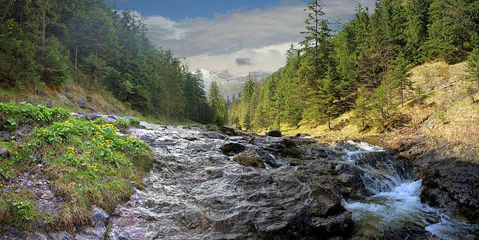 Potok Strążyski