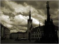 Rynek w Ołomuńcu