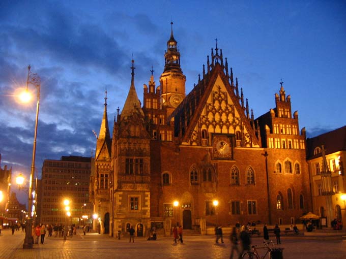 Wrocławski rynek