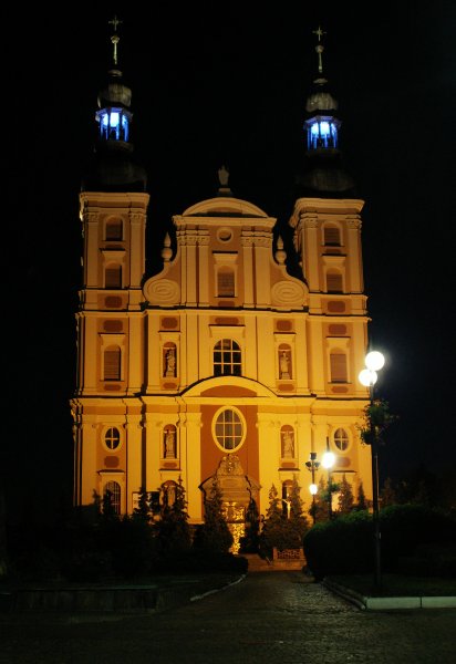 Odkrywanie na nowo starych miejsc, dobrze nam znanych.