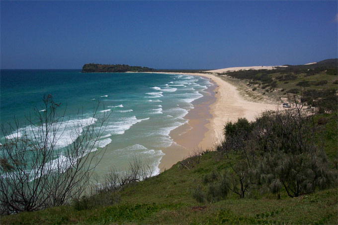 Fraser Island