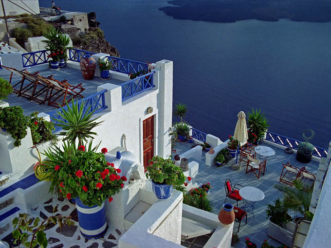 Santorini