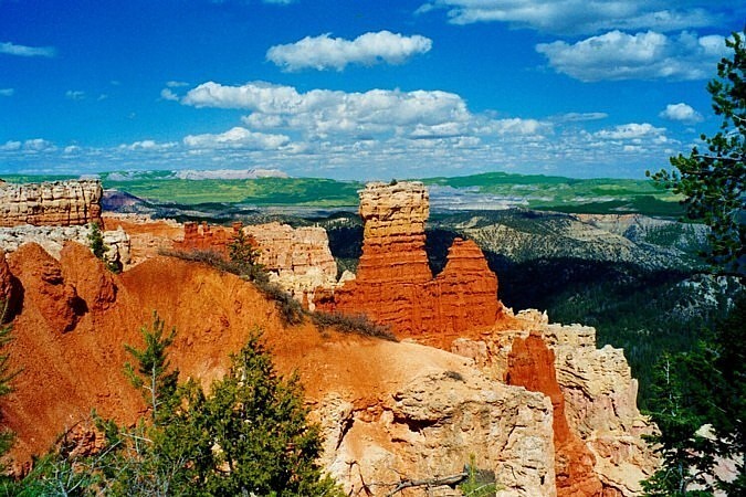 Bryce Canyon