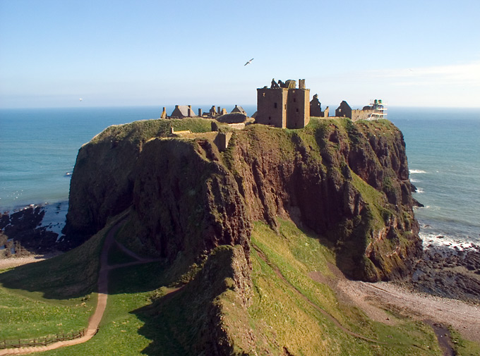 Zamek Dunnottar