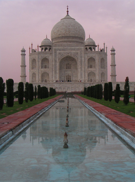 taj mahal