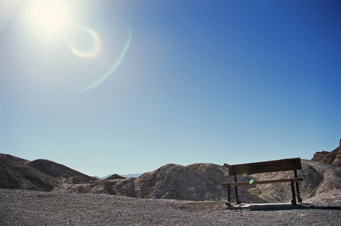 zabriskie point