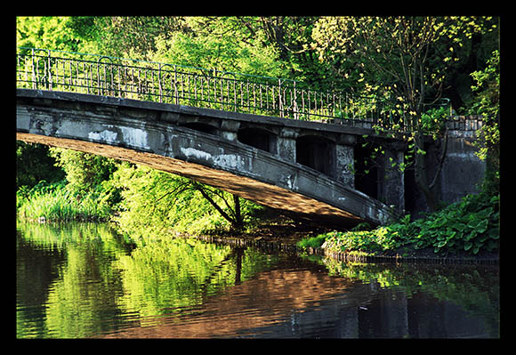 Most nad Rusałką