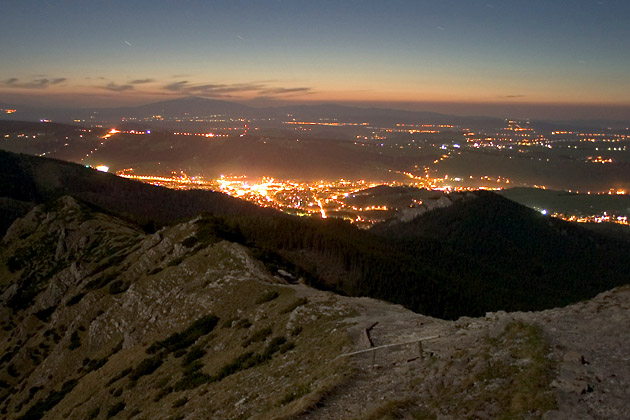 Tatry#4  Widok na Babią