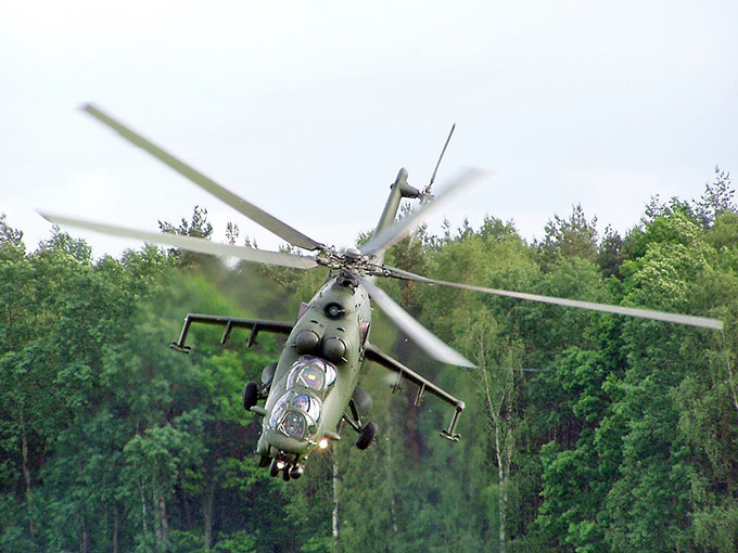 Mil Mi-24