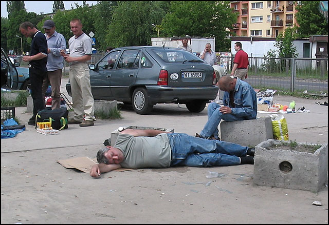 Amigos siesta