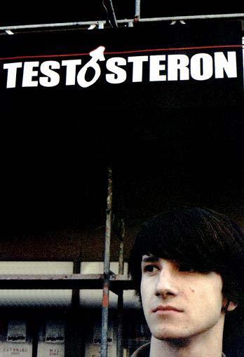 Testosteron