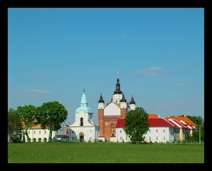 Klasztor Zwiastowania NMP